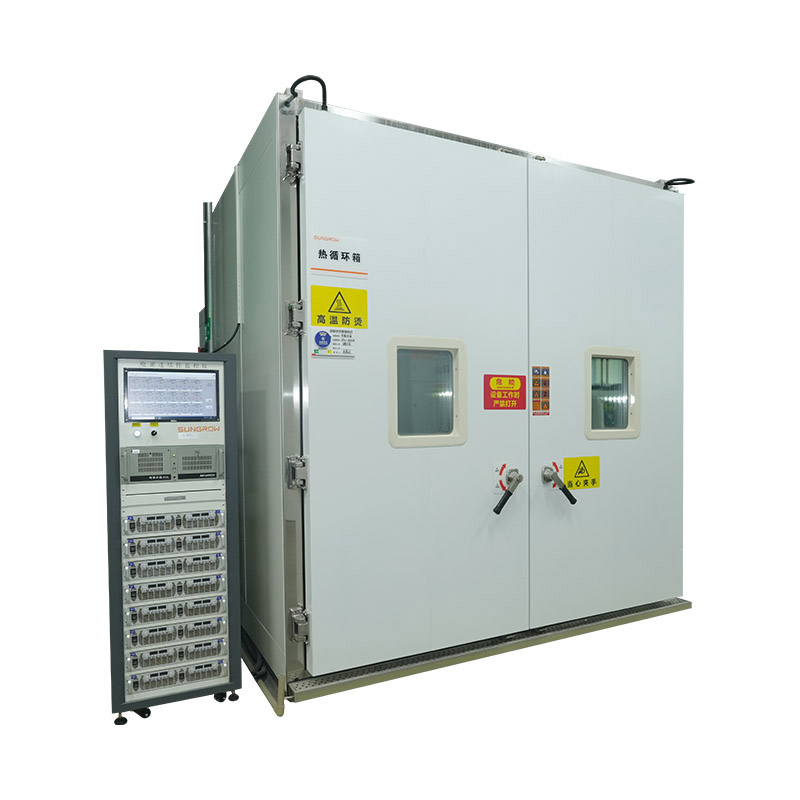Thermal Cycling Test Chamber