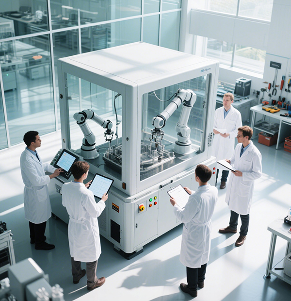 Shanghai Houyao Test Equipment Co., Ltd.